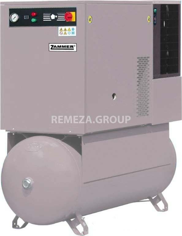 Винтовой компрессор Zammer SKTG15V-8-500/O
