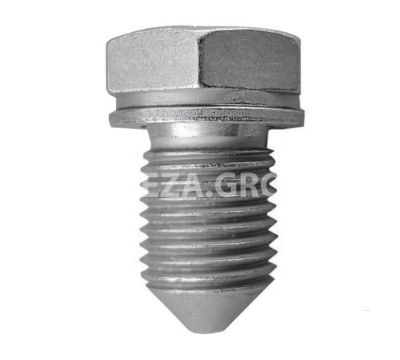 Пробка слива масла ZG1/4" LH20-2/LB30-2/40-2 фото