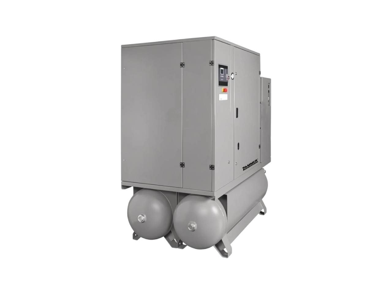 Винтовой компрессор  SKTG30V-20-660/O2 фото