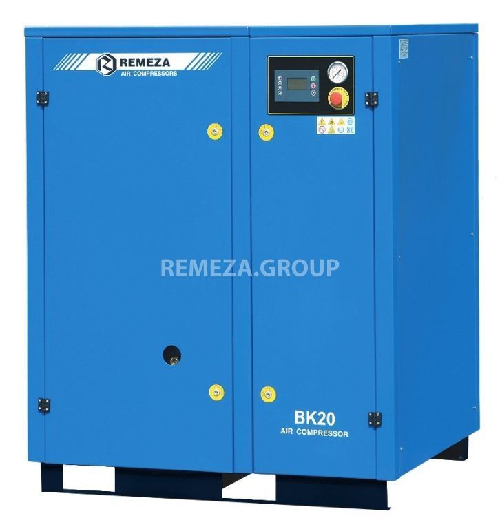 Винтовой компрессор Remeza ВК30-8