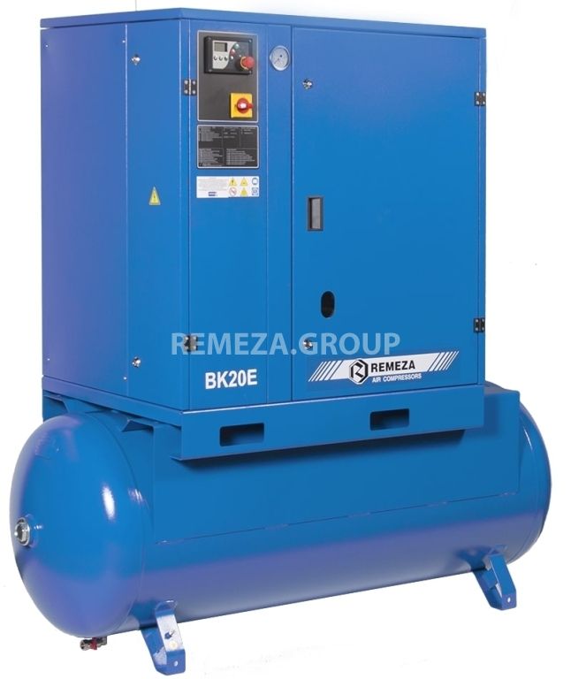 Винтовой компрессор Remeza ВК20Е-10-500