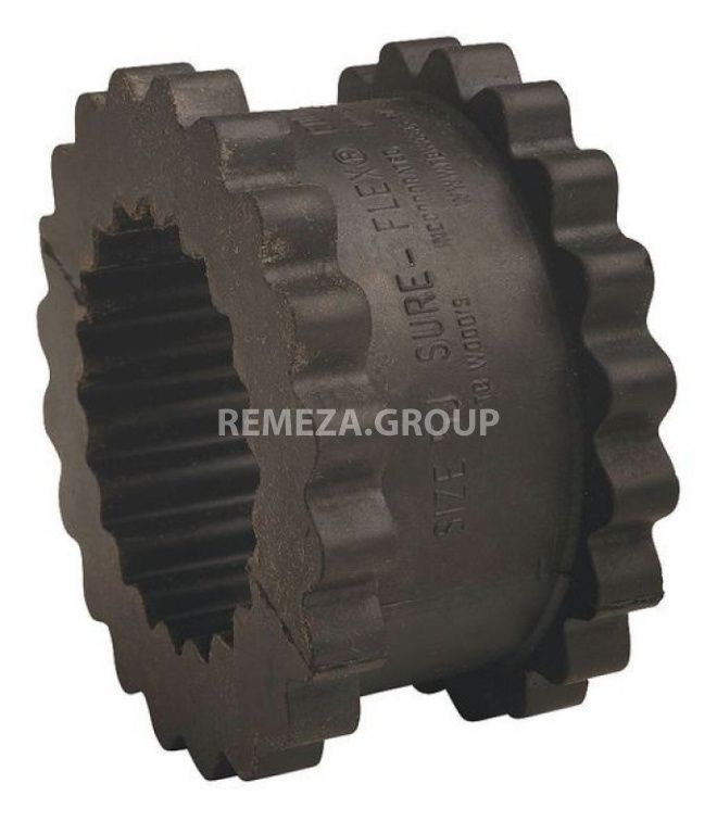 Упругий элемент для муфты компрессора SUREFLEX JX13 TB Woods 4521013000