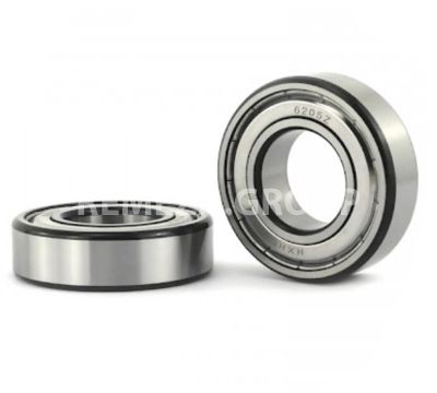 Подшипник шариковый 6205-Z/C3 LH20-2/LB30-2/40-2 фото
