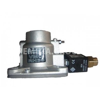 Клапан всасывающий RH38Е 230V VMC 4180100500 Клапан всасывающий RH38Е 230V VMC 4180100500 фото