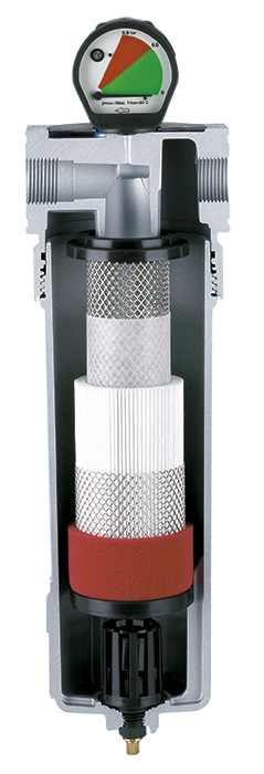 Магистральный фильтр Remeza R0706 50075 A2 фото