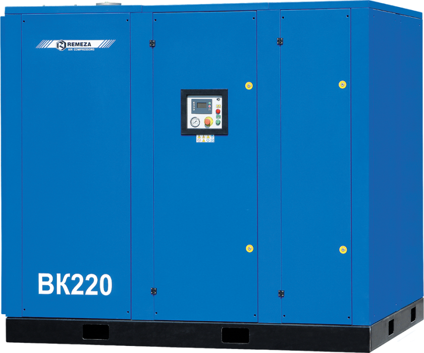 Ремонт винтовых компрессоров REMEZA