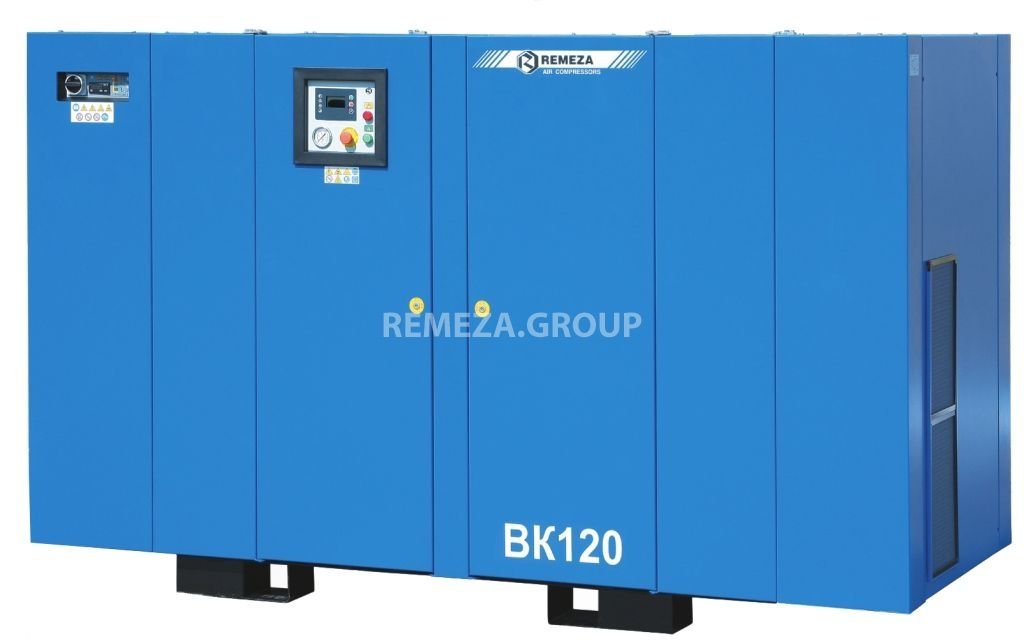 Винтовой компрессор Remeza ВК120-13