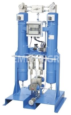 Адсорбционный осушитель Remeza RED-HP 150 PN100 Адсорбционный осушитель Remeza RED-HP 150 PN100 фото