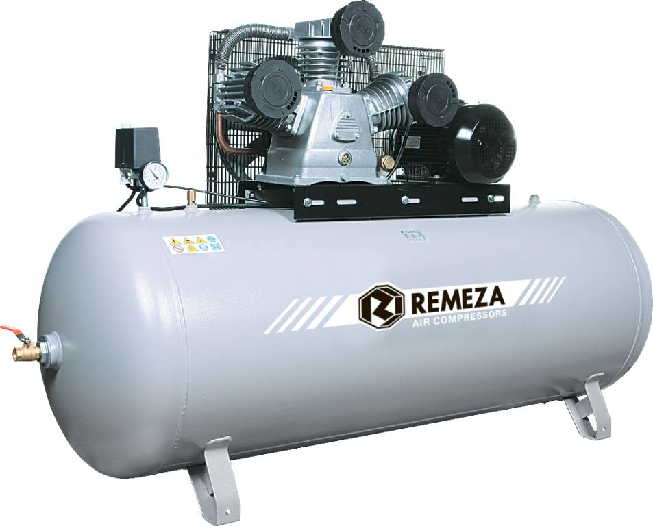 Поршневой компрессор Remeza СБ4/Ф-270.LB75 фото