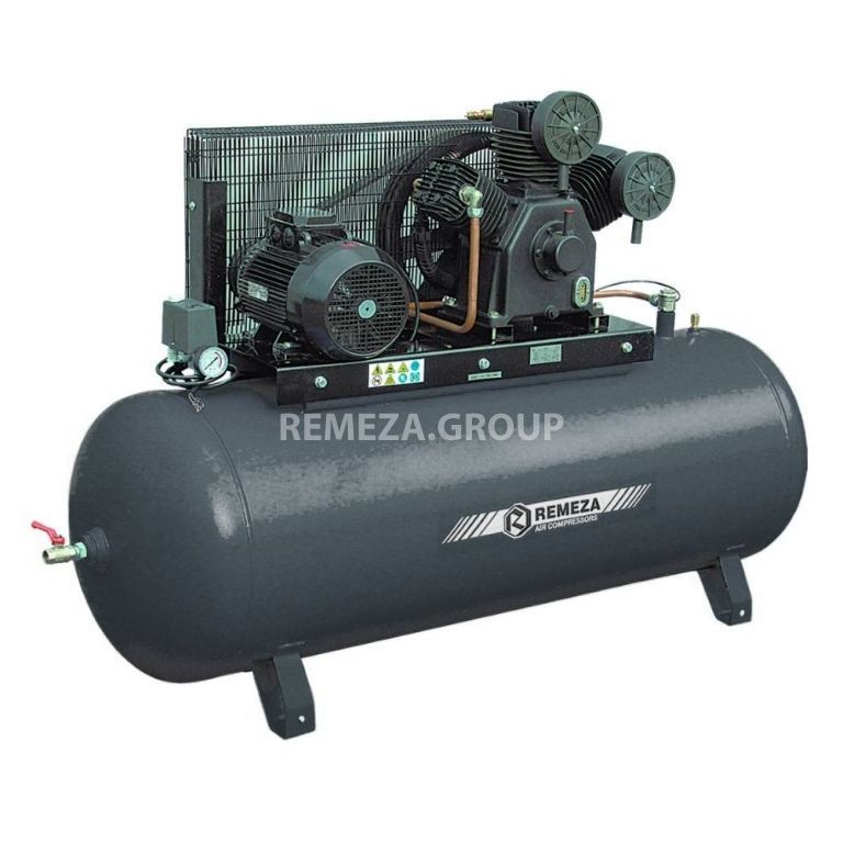 Поршневой компрессор Remeza СБ4/Ф-500.W95