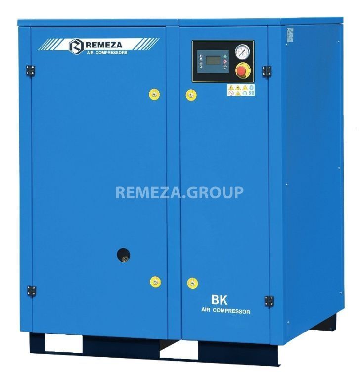 Винтовой компрессор Remeza ВК30-15-500Д