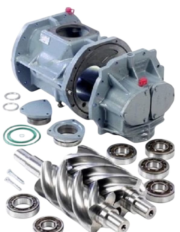 Запасные части