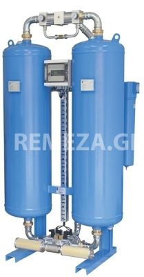 Адсорбционный осушитель Remeza RED 250 Адсорбционный осушитель Remeza RED 250 фото