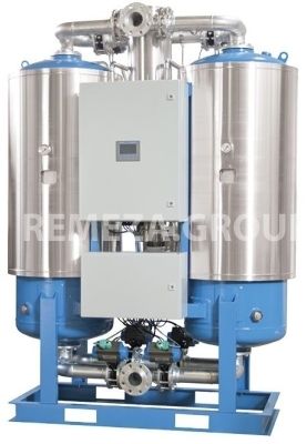 Адсорбционный осушитель Remeza RED-R 1600 BP Адсорбционный осушитель Remeza RED-R 1600 BP фото