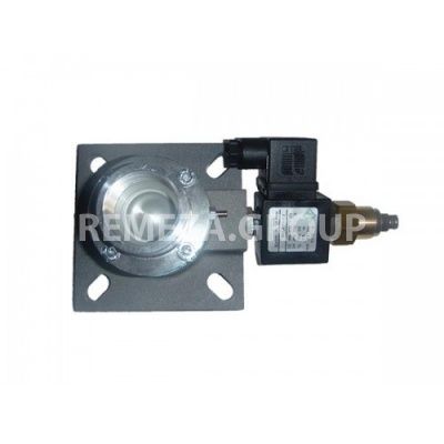 Клапан всасывающий RH10E 230V VMC 4180100101 Клапан всасывающий RH10E 230V VMC 4180100101 фото