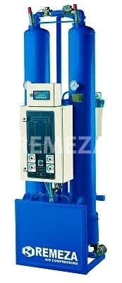 Адсорбционный осушитель Remeza RMWE 1295 Адсорбционный осушитель Remeza RMWE 1295 фото