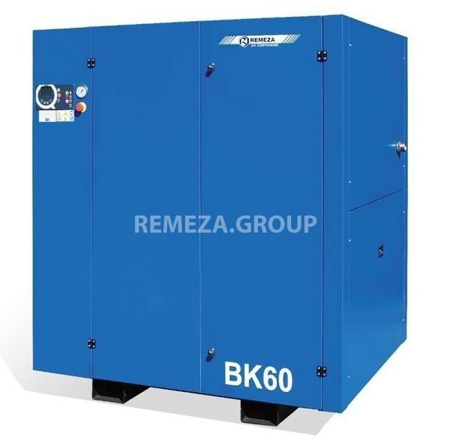 Винтовой компрессор Remeza ВК60-8