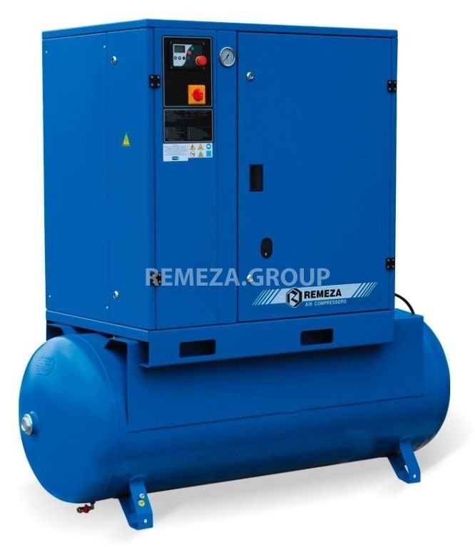 Винтовой компрессор Remeza ВК25-15-500