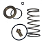 Ремкомплект всасывающего клапана RB200E Kit VMC 6205565 фото
