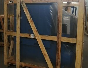 Отгрузка компрессора Remeza ВК20Т-16-500Д2 для фабрики музыкальных инструментов